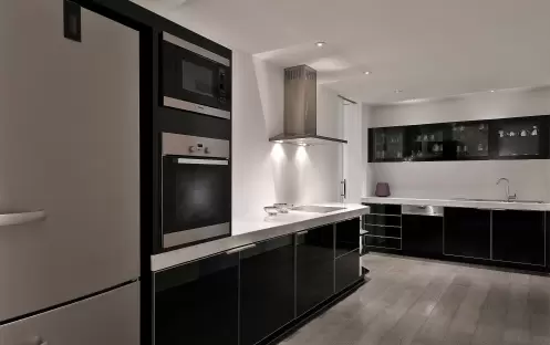 W ABU DHABI - WOW SUITE KITCHEN